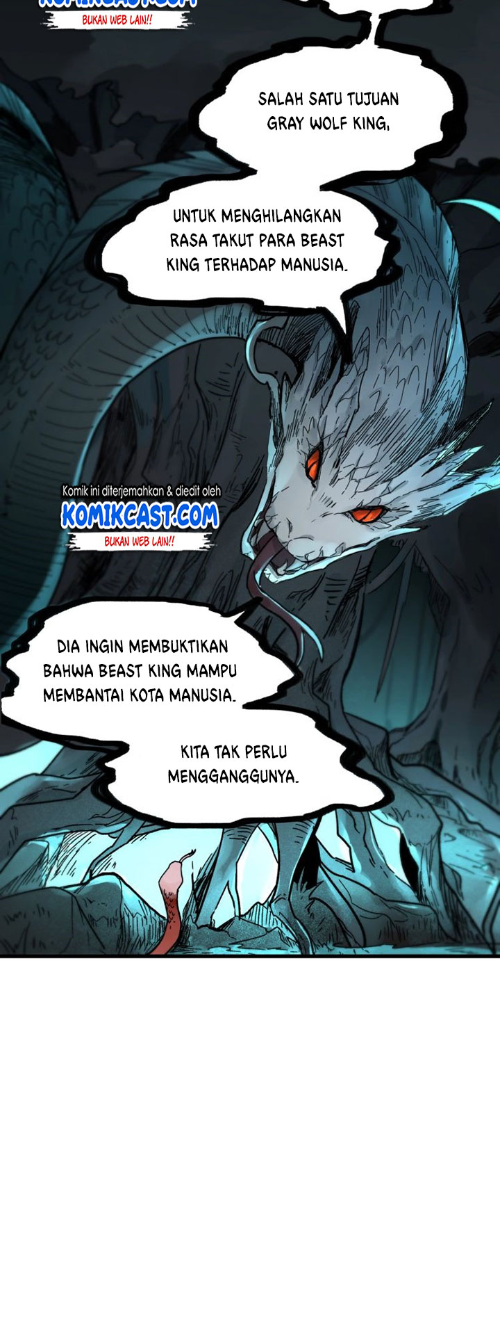 The Sacred Ruins Chapter 63 Gambar 33